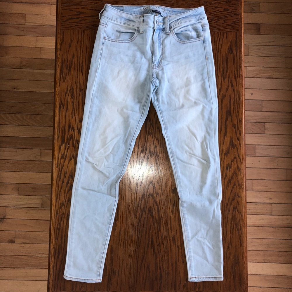American Eagle Skinny Jeans